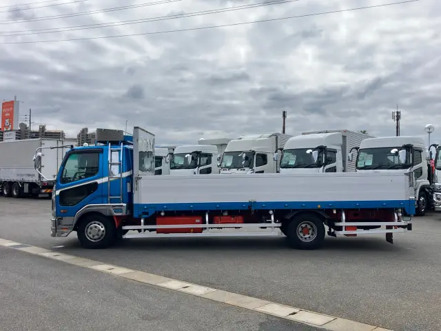 三菱 ファイター TKG-FK61F(2WD)の写真5