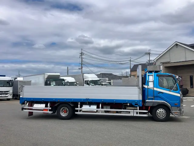 三菱 ファイター TKG-FK61F(2WD)の写真6
