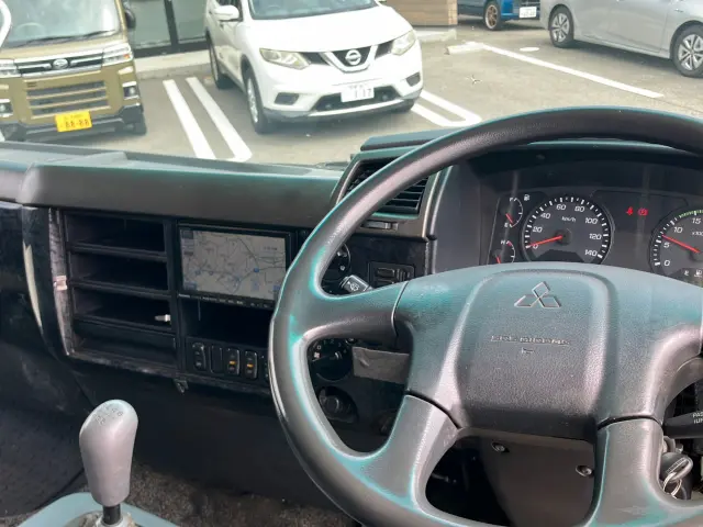 三菱 ファイター TKG-FK61F(2WD)の写真18