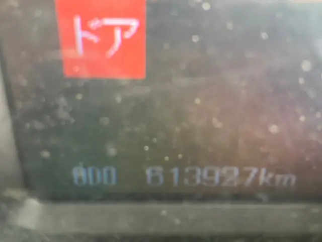 三菱 ファイター TKG-FK61F(2WD)の写真19