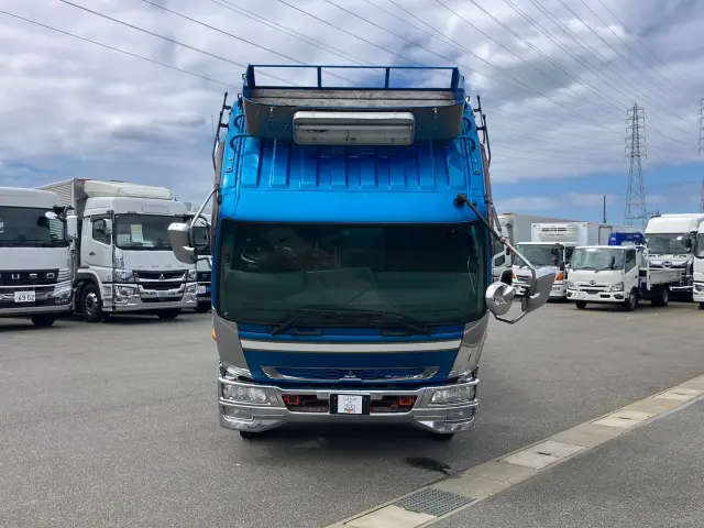 三菱 ファイター TKG-FK61F(2WD)の写真20