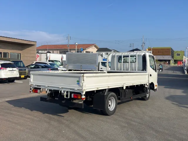 トヨタ ダイナ TKG-XZU775(4WD)の写真3