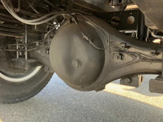 トヨタ ダイナ TKG-XZU775(4WD)の写真13