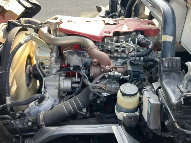 トヨタ ダイナ TKG-XZU775(4WD)の写真14