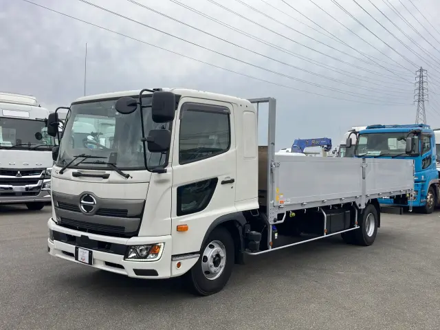 日野 レンジャー 2PG-FD2ABA(2WD)の写真1