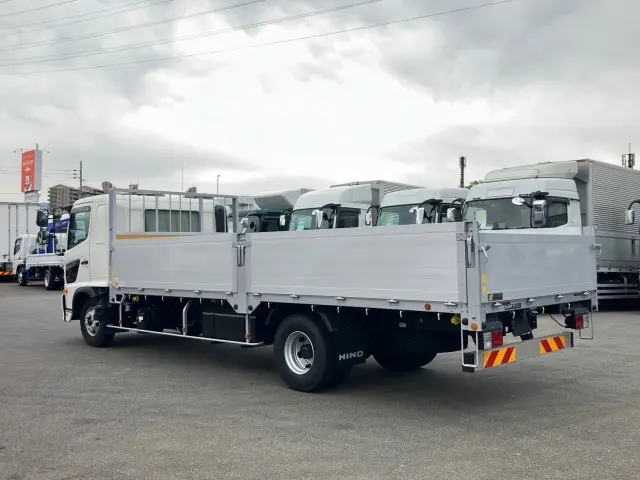 日野 レンジャー 2PG-FD2ABA(2WD)の写真4