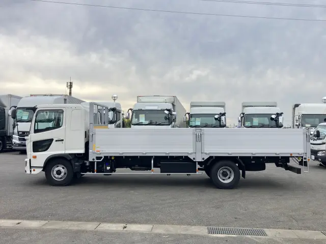 日野 レンジャー 2PG-FD2ABA(2WD)の写真5