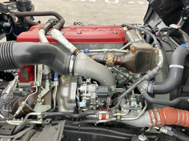 日野 レンジャー 2PG-FD2ABA(2WD)の写真15