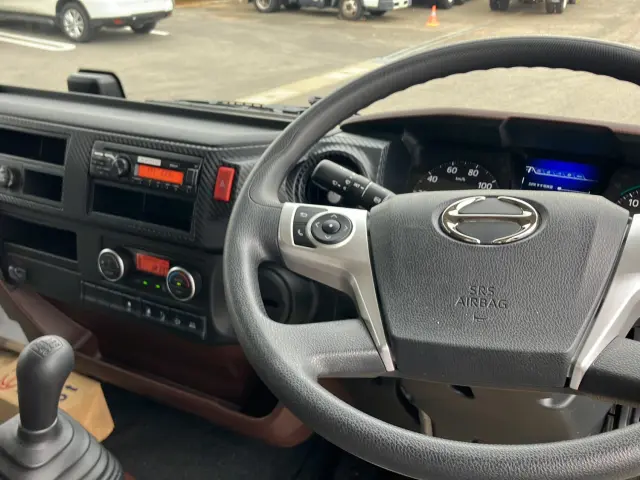 日野 レンジャー 2PG-FD2ABA(2WD)の写真18