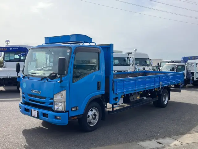 いすゞ エルフ TPG-NPR85YN(2WD)の写真1