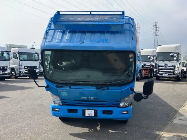 いすゞ エルフ TPG-NPR85YN(2WD)の写真20