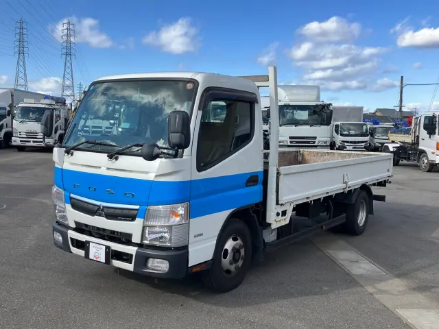 三菱 キャンター TPG-FEA20(2WD)の写真1