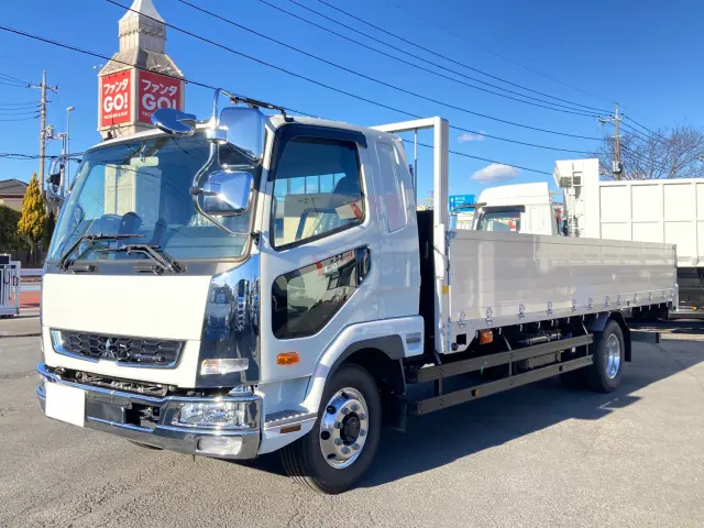 三菱 ファイター 2KG-FK65FZ(2WD)の写真1