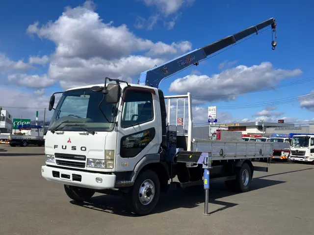 三菱 ファイター PA-FK71DH(2WD)の写真1
