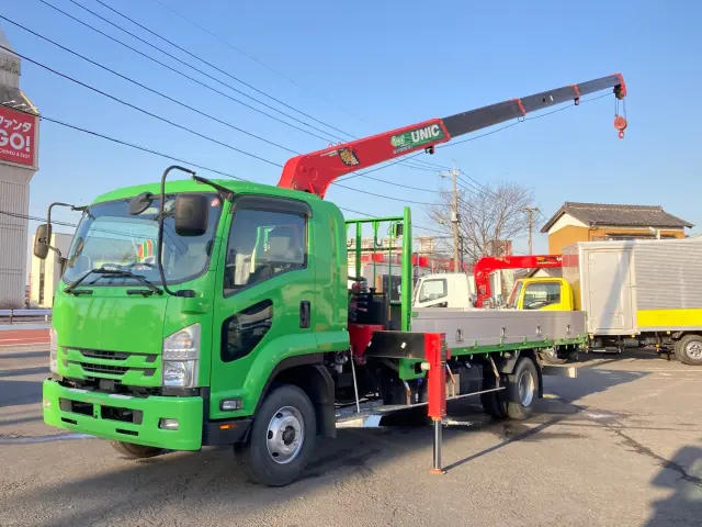 ＵＤ コンドル 2RG-BRR90S2(2WD)の写真1