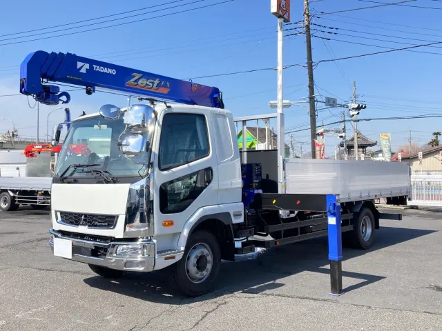 三菱 ファイター 2KG-FK62FZ(2WD)の写真1