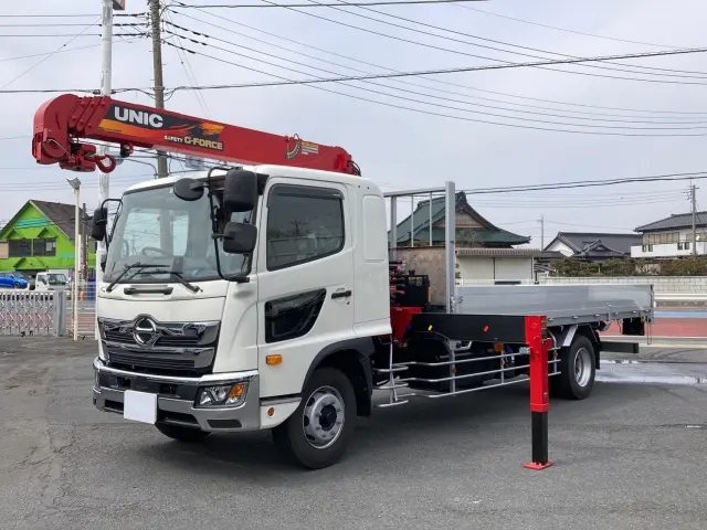 日野 レンジャー 2KG-FE2ACA(2WD)の写真1
