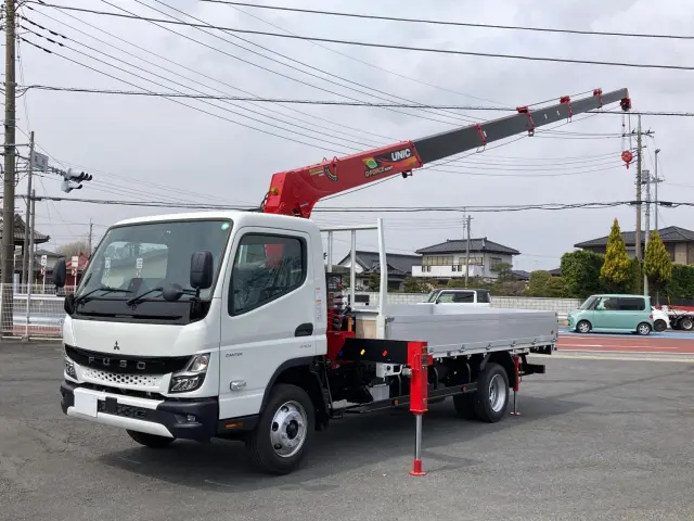 三菱 キャンター 2RG-FEB80(2WD)の写真1