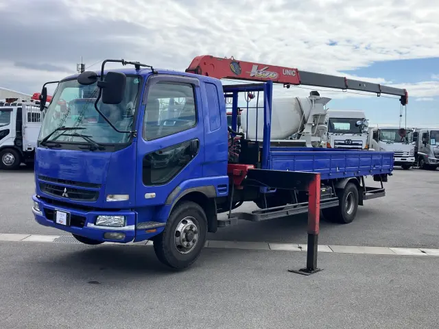三菱 ファイター PA-FK61R(2WD)の写真1