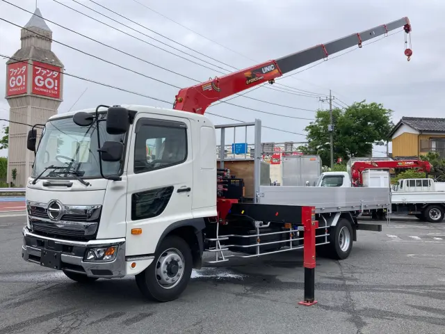 日野 レンジャー 2KG-FE2ACA(2WD)の写真1