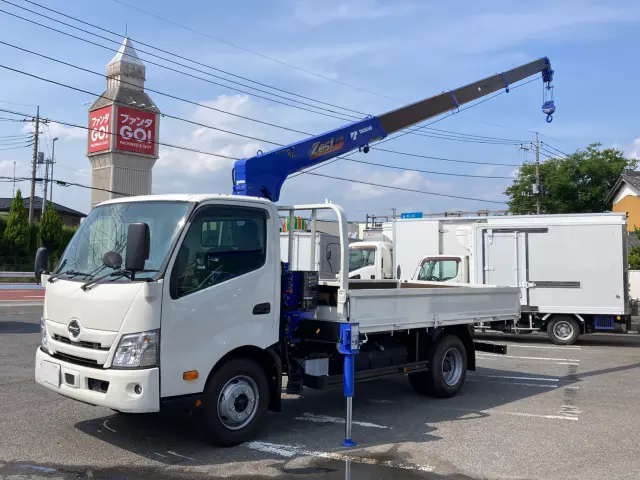 日野 デュトロ 2KG-XZU712M(2WD)の写真1
