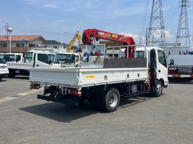 日野 デュトロ 2RG-XZU710M(2WD)の写真3