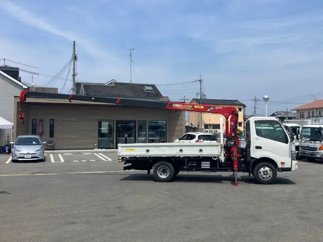 日野 デュトロ 2RG-XZU710M(2WD)の写真6