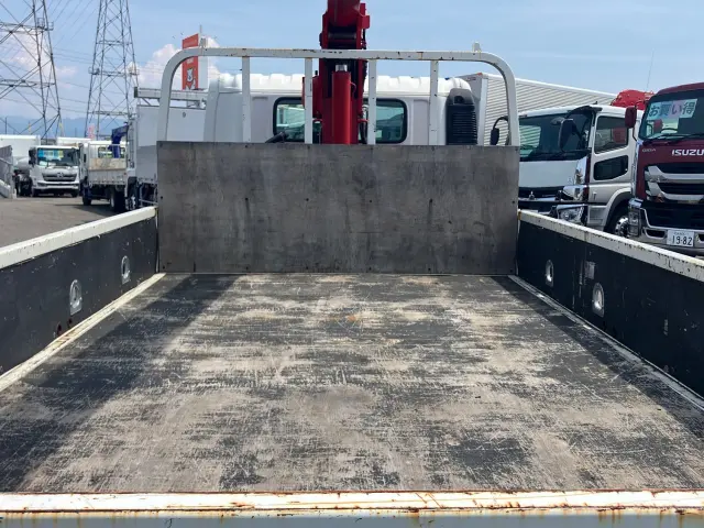 日野 デュトロ 2RG-XZU710M(2WD)の写真7