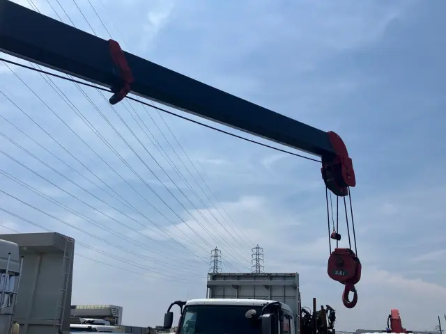 日野 デュトロ 2RG-XZU710M(2WD)の写真13