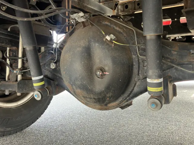 日野 デュトロ 2RG-XZU710M(2WD)の写真16