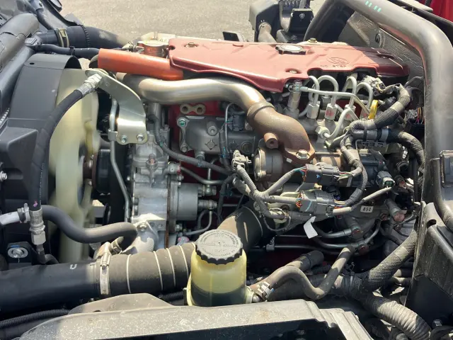 日野 デュトロ 2RG-XZU710M(2WD)の写真17