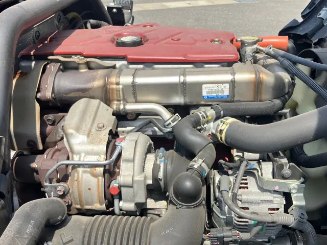 日野 デュトロ 2RG-XZU710M(2WD)の写真18