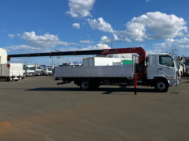 三菱 ファイター 2KG-FK62FZ(2WD)の写真6