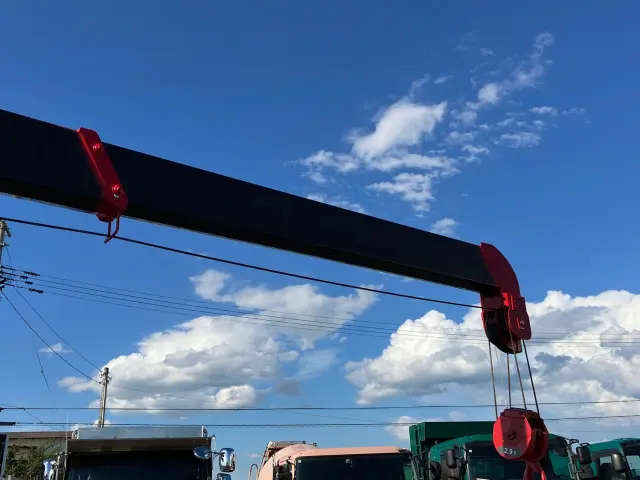 三菱 ファイター 2KG-FK62FZ(2WD)の写真13