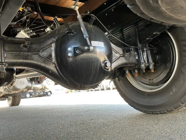 三菱 ファイター 2KG-FK62FZ(2WD)の写真16