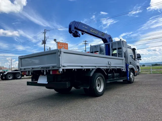 日野 デュトロ TKG-XZU655M(2WD)の写真3