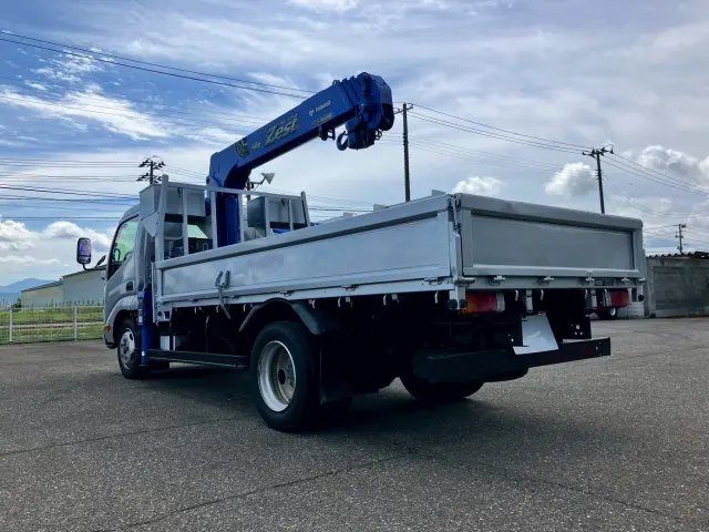 日野 デュトロ TKG-XZU655M(2WD)の写真4