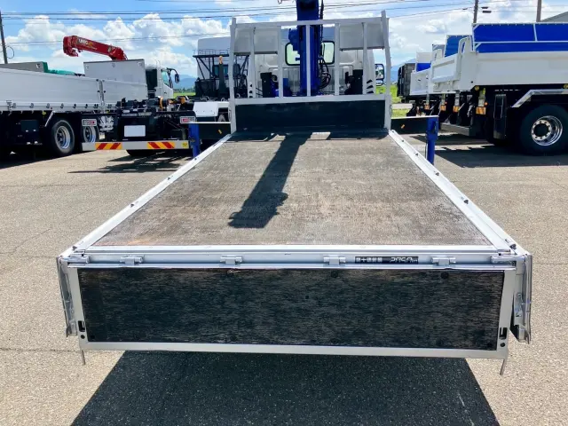 日野 デュトロ TKG-XZU655M(2WD)の写真7