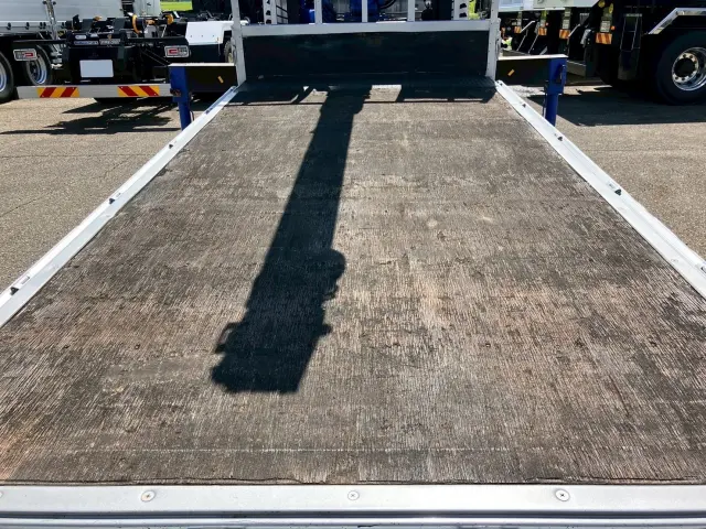 日野 デュトロ TKG-XZU655M(2WD)の写真8