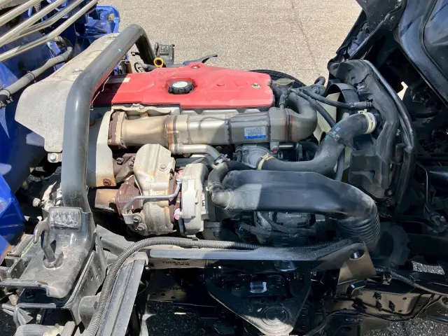 日野 デュトロ TKG-XZU655M(2WD)の写真13