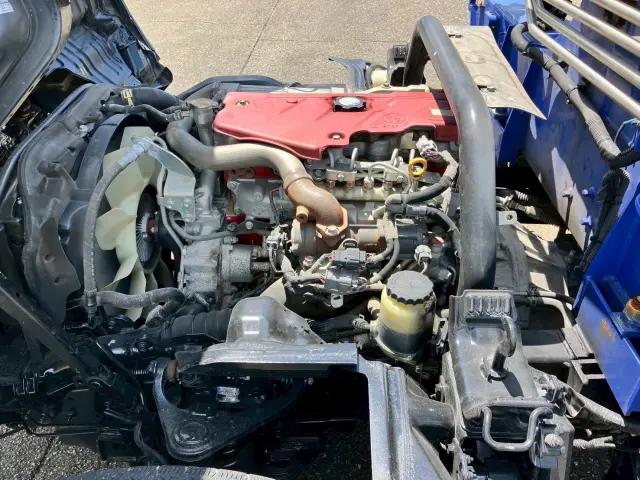 日野 デュトロ TKG-XZU655M(2WD)の写真14