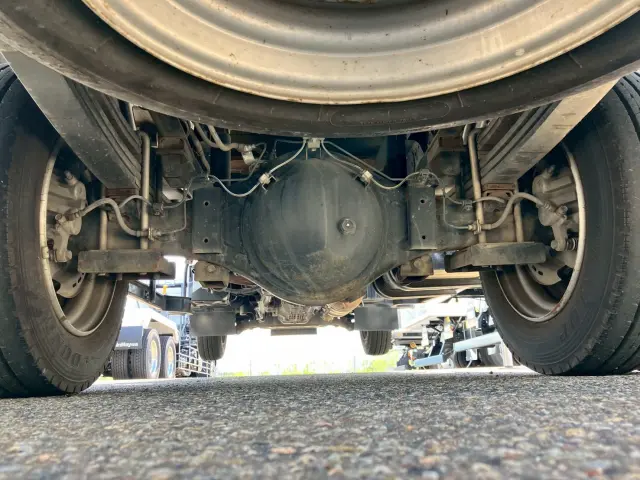 日野 デュトロ TKG-XZU655M(2WD)の写真15