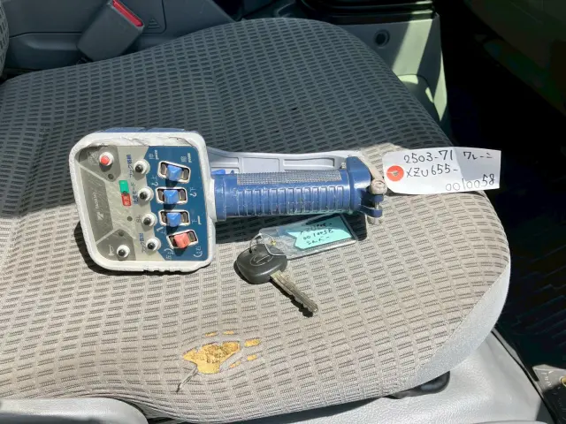 日野 デュトロ TKG-XZU655M(2WD)の写真20