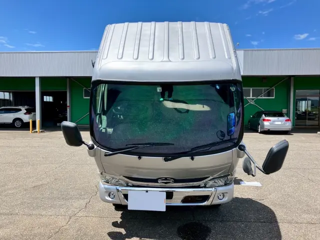 日野 デュトロ TKG-XZU655M(2WD)の写真21