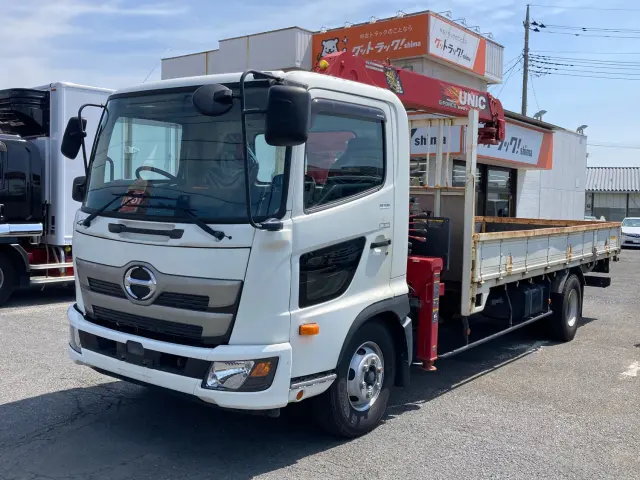 日野 レンジャー 2KG-FC2ABA(2WD)の写真1