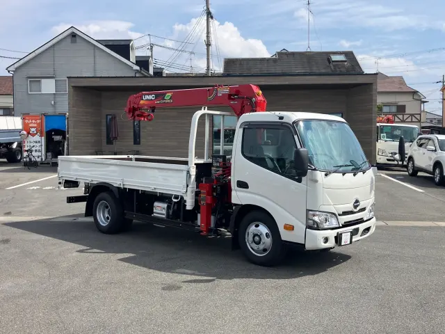 日野 デュトロ 2KG-XZU650M(2WD)の写真2
