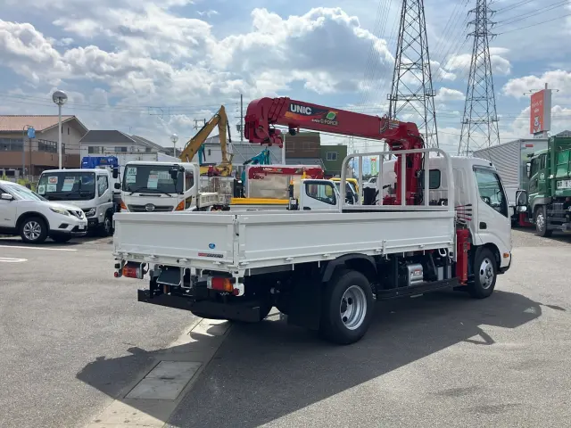 日野 デュトロ 2KG-XZU650M(2WD)の写真3