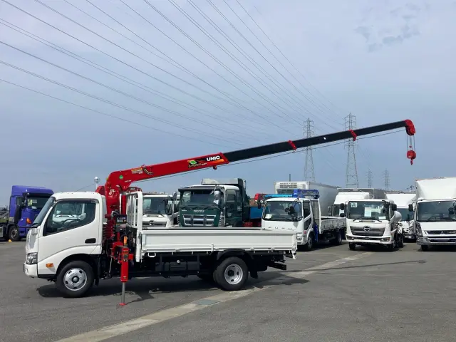日野 デュトロ 2KG-XZU650M(2WD)の写真5