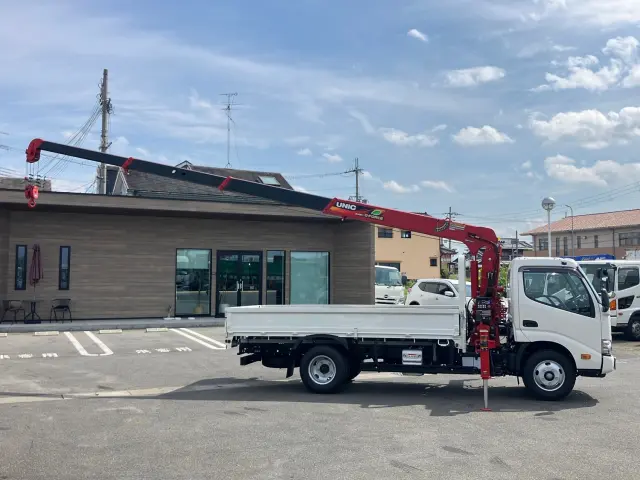 日野 デュトロ 2KG-XZU650M(2WD)の写真6