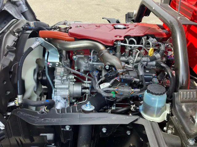 日野 デュトロ 2KG-XZU650M(2WD)の写真17